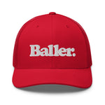 Baller Trucker Cap