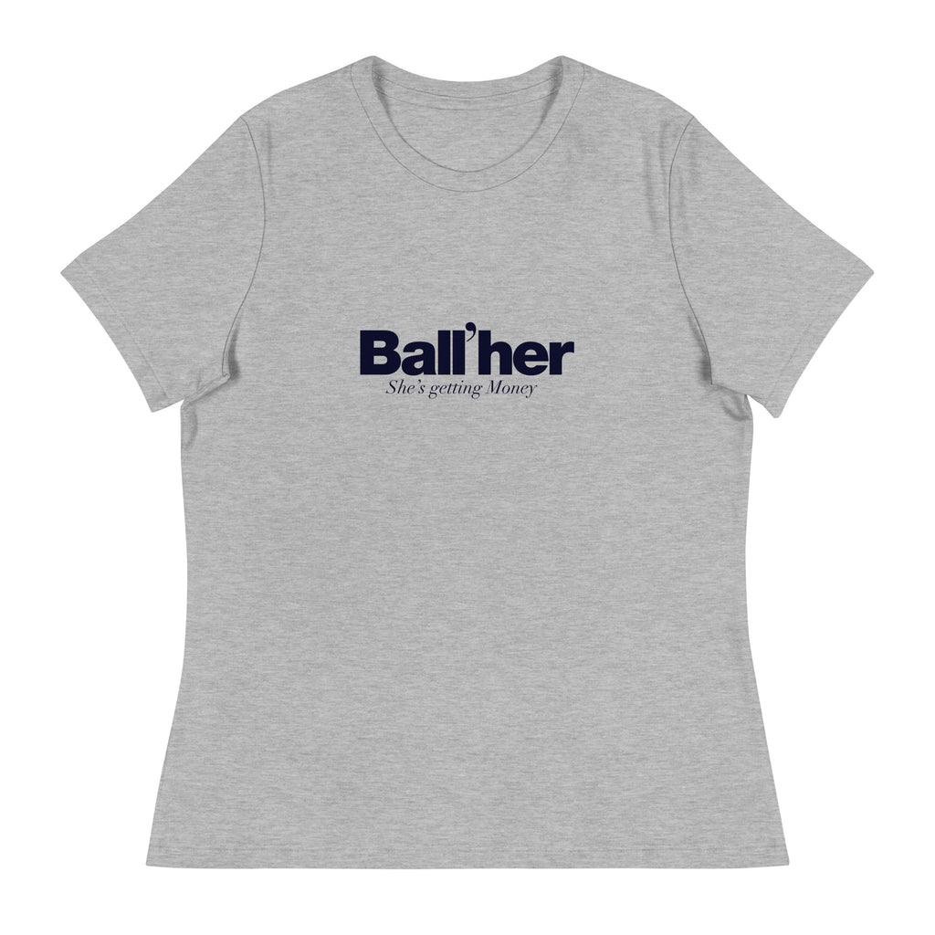 Ball'Her T-Shirt