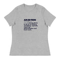 Ambition - BALLER MERCH
