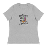 The Revolution Will Be Live-Streamed - BALLER MERCH