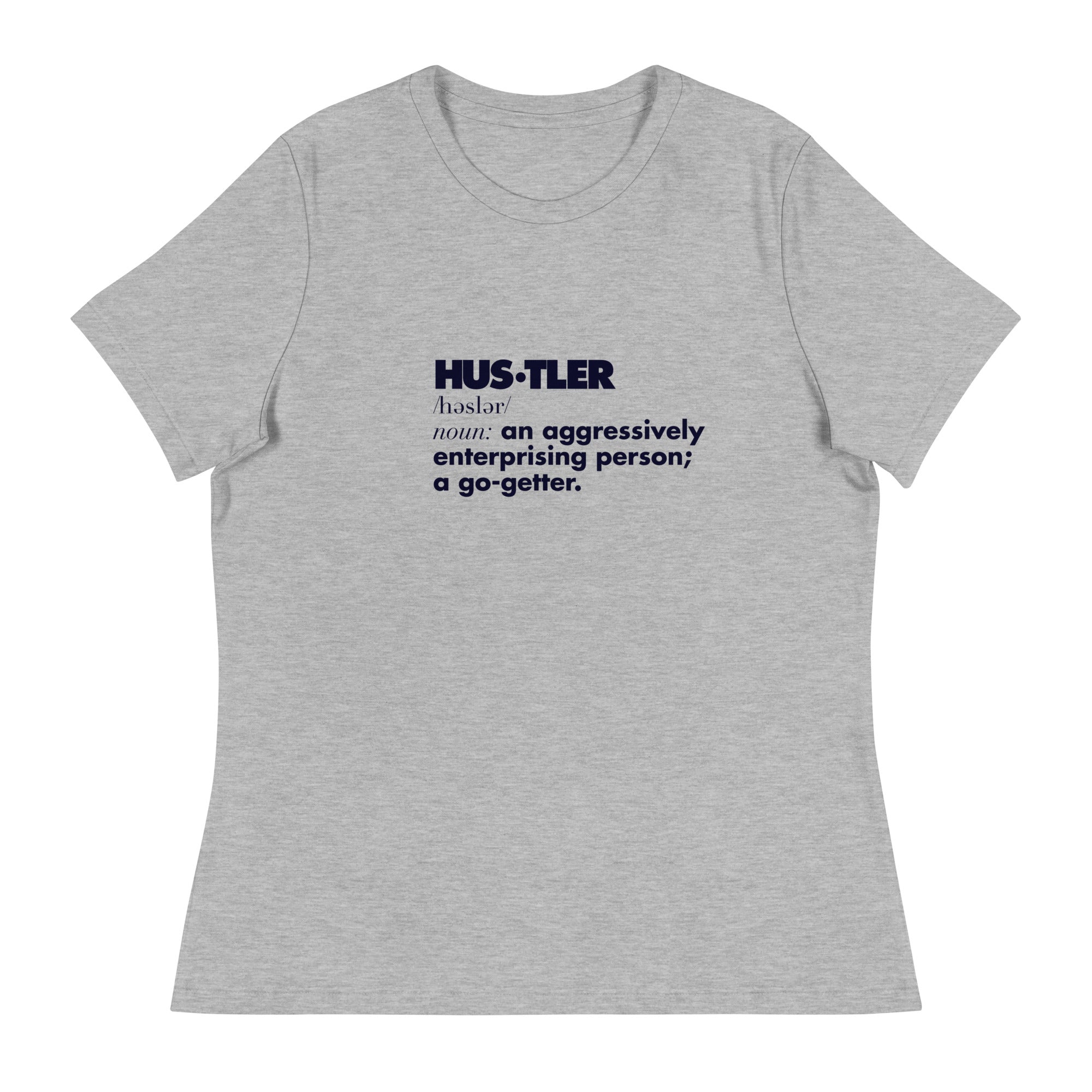 Hustler - BALLER MERCH