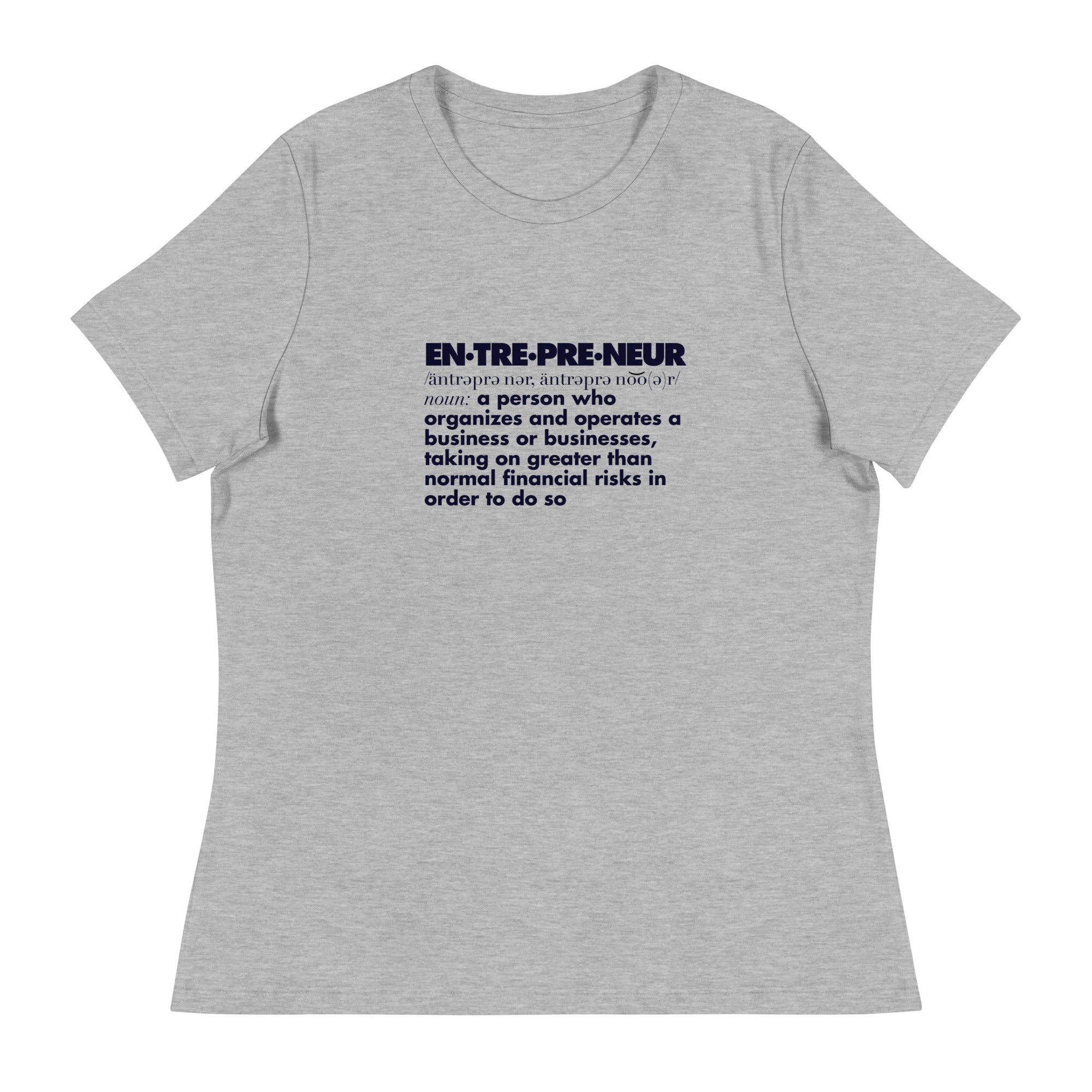 Entreprenur - BALLER MERCH
