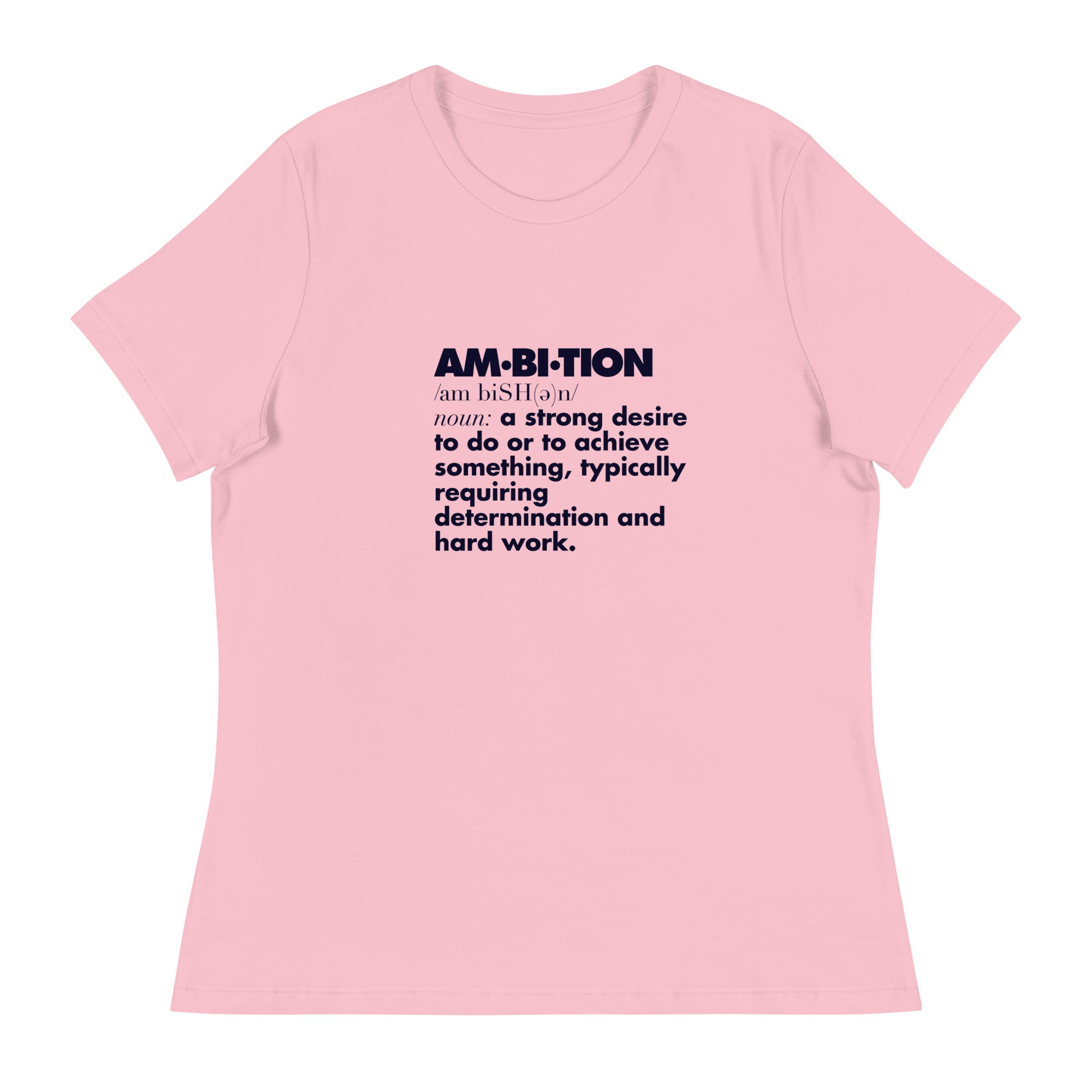 Ambition - BALLER MERCH