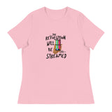 The Revolution Will Be Live-Streamed - BALLER MERCH