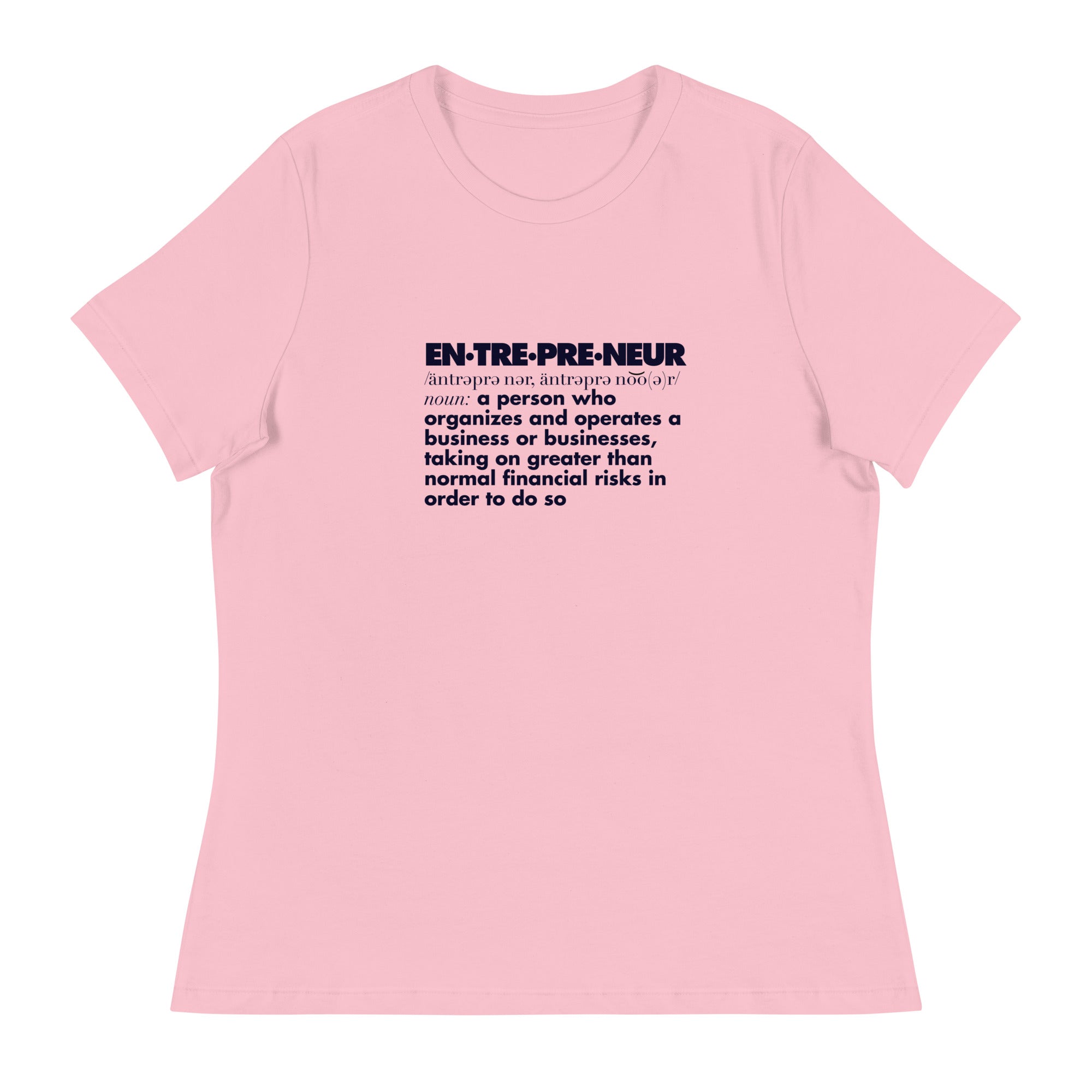 Entreprenur - BALLER MERCH
