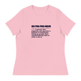 Entreprenur - BALLER MERCH