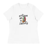 The Revolution Will Be Live-Streamed - BALLER MERCH