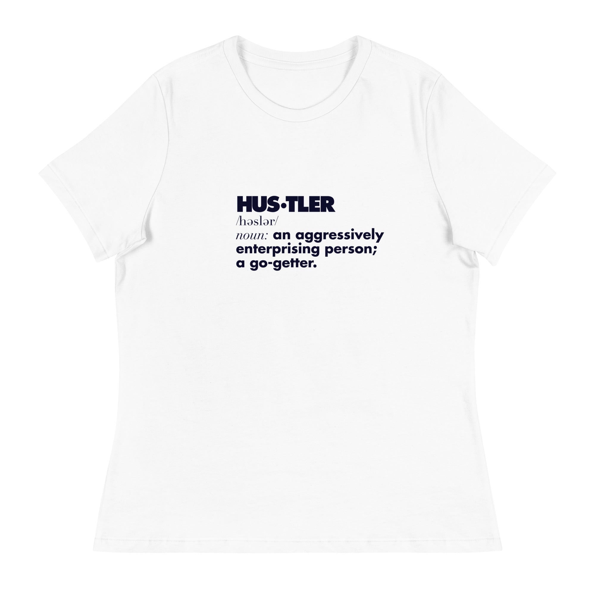 Hustler - BALLER MERCH