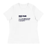 Hustler - BALLER MERCH