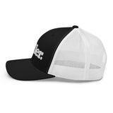 Baller Trucker Cap - BALLER MERCH