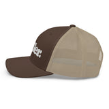 Baller Trucker Cap - BALLER MERCH