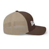 Baller Trucker Cap - BALLER MERCH