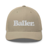 Baller Trucker Cap - BALLER MERCH