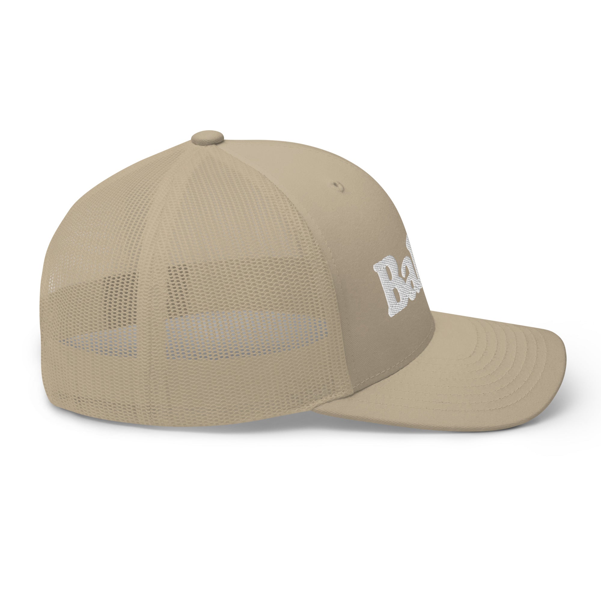 Baller Trucker Cap - BALLER MERCH