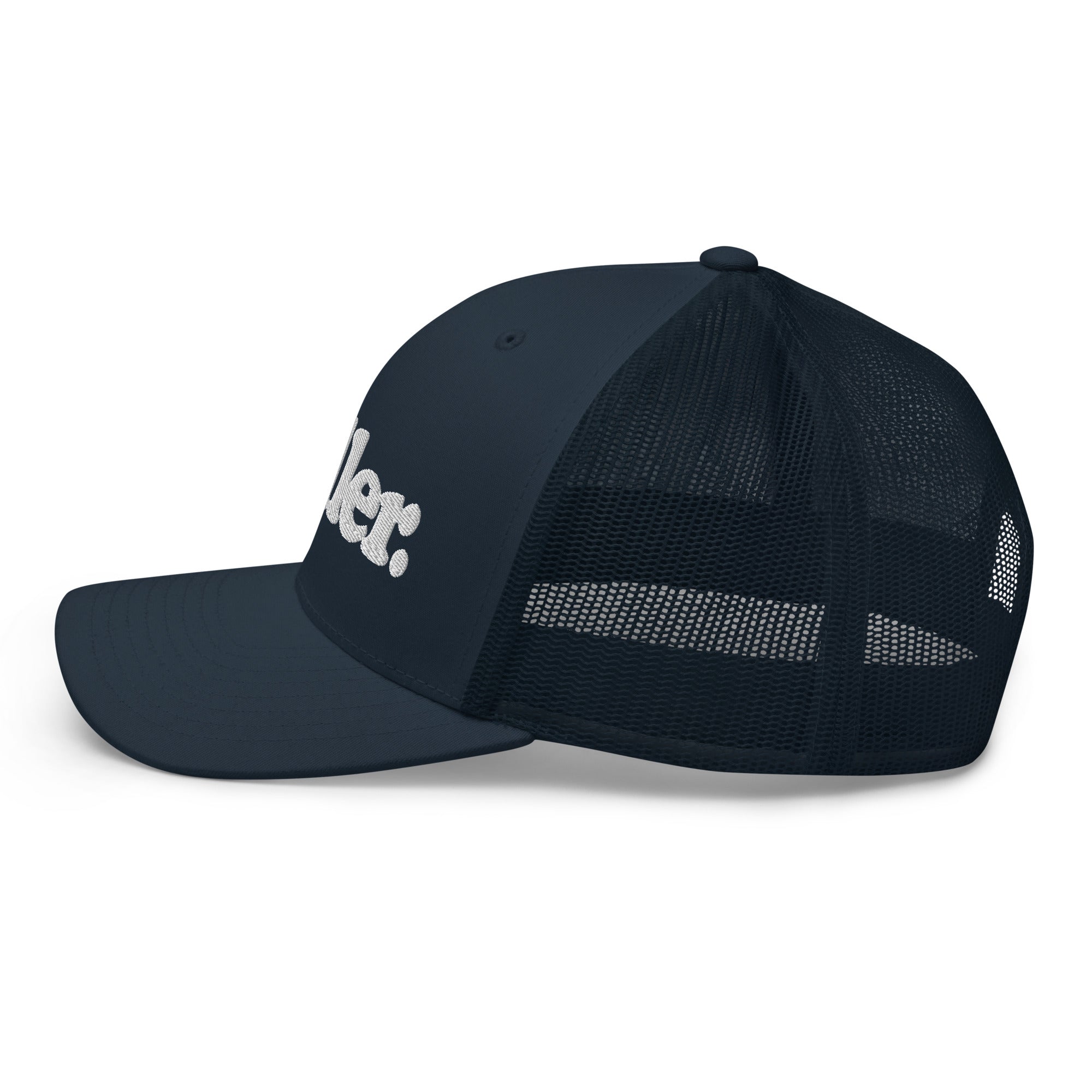Baller Trucker Cap - BALLER MERCH