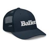 Baller Trucker Cap - BALLER MERCH