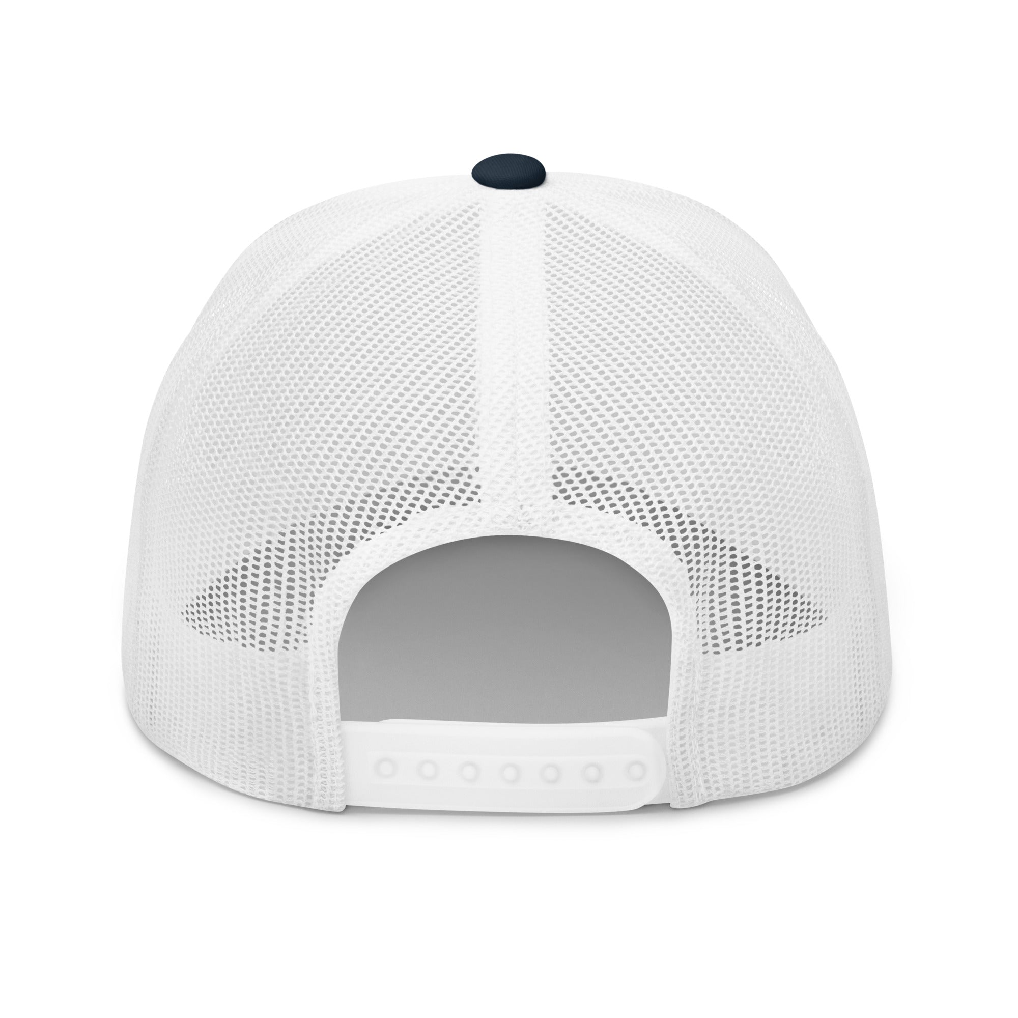 Baller Trucker Cap - BALLER MERCH