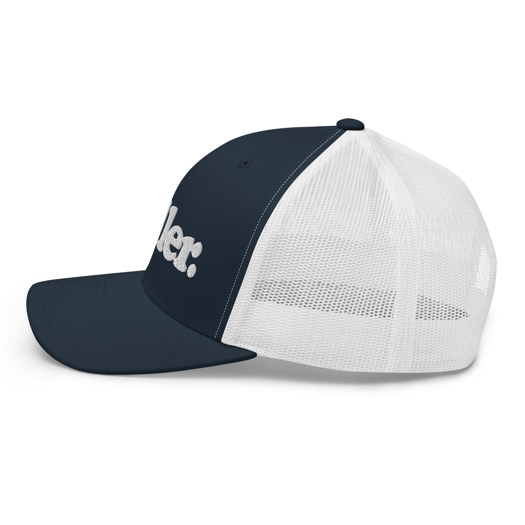 Baller Trucker Cap - BALLER MERCH
