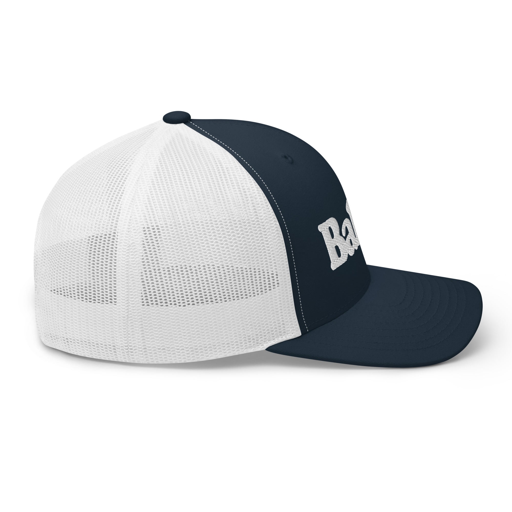 Baller Trucker Cap - BALLER MERCH