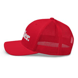 Baller Trucker Cap - BALLER MERCH