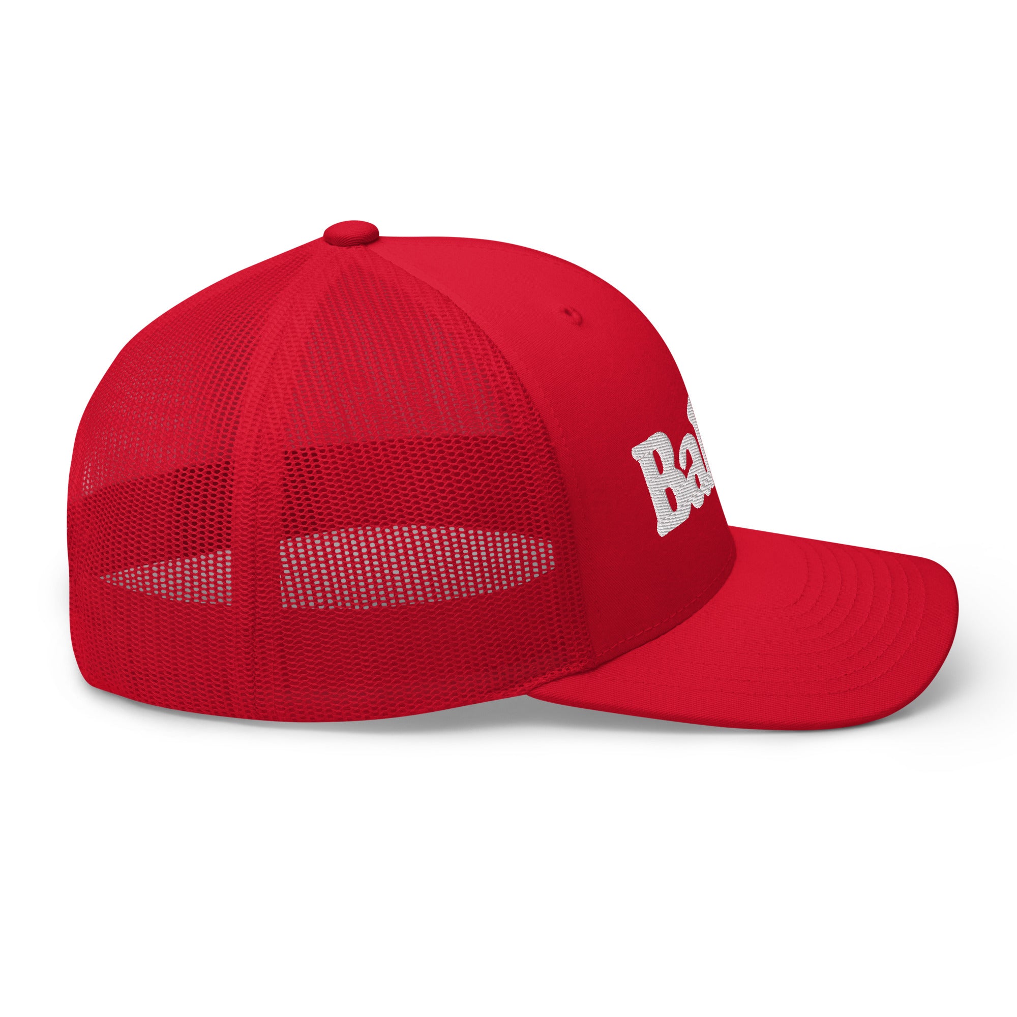 Baller Trucker Cap - BALLER MERCH