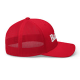 Baller Trucker Cap - BALLER MERCH